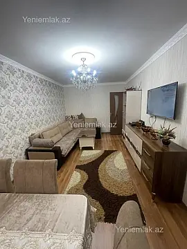 Satılır 1 otaqlı köhnə tikili 31 m² — Sumqayıt, 8-ci mikrorayon 1 otaq 31.00 m²