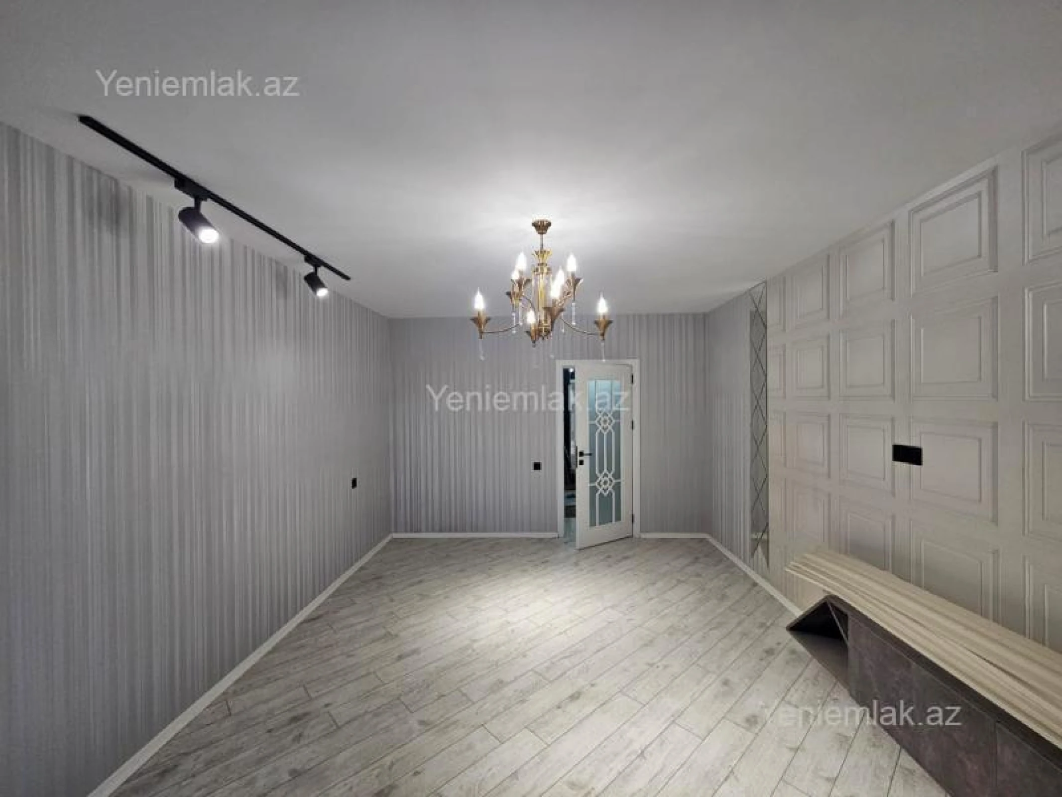 Satılır 2 otaqlı köhnə tikili 55 m²