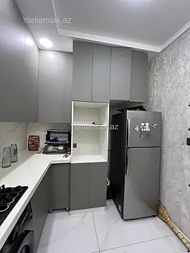 Satılır 2 otaqlı yeni tikili 60 m²