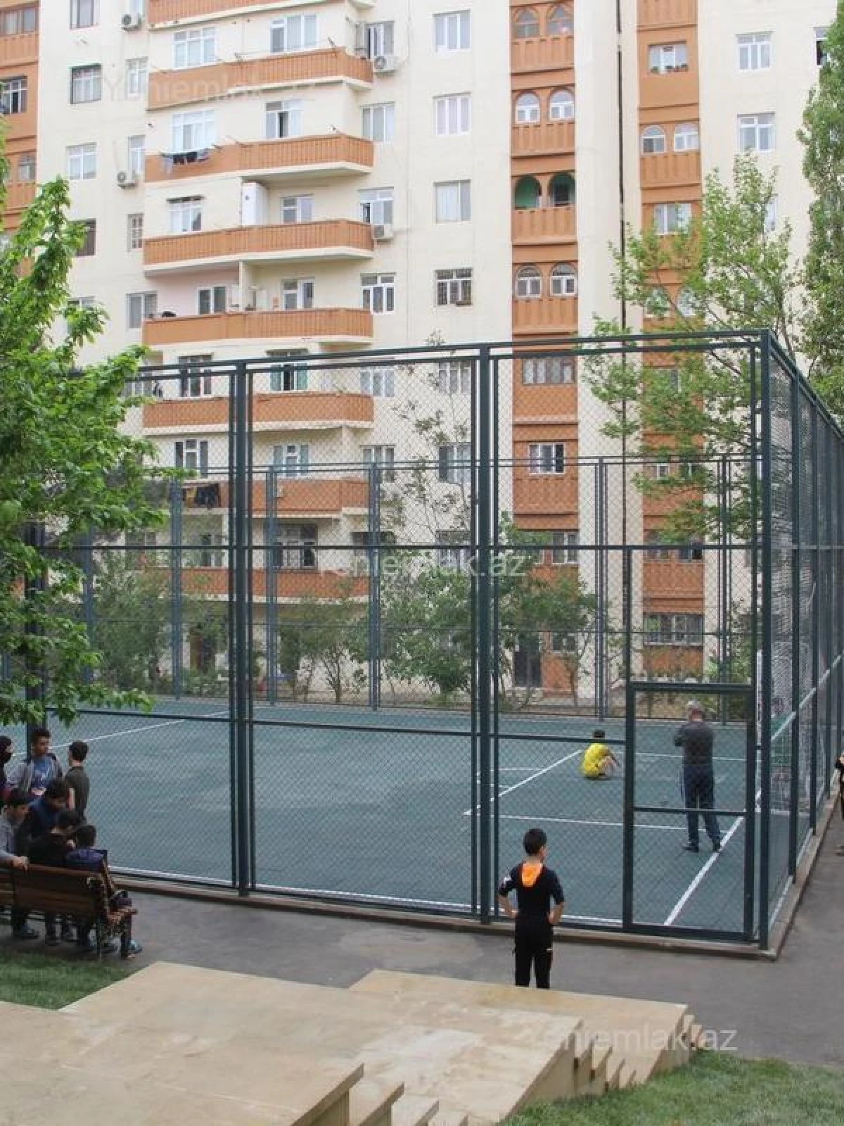 Satılır 2 otaqlı köhnə tikili 35 m²