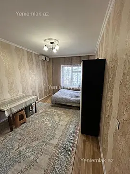 Satılır 2 otaqlı köhnə tikili 35 m² — Bakı, Suraxanı 2 otaq 35.00 m²