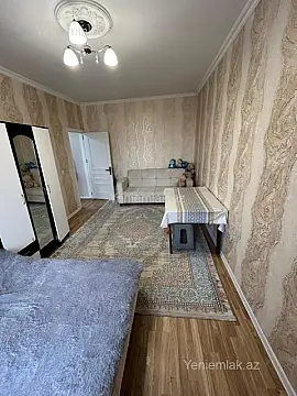 Satılır 2 otaqlı köhnə tikili 35 m²