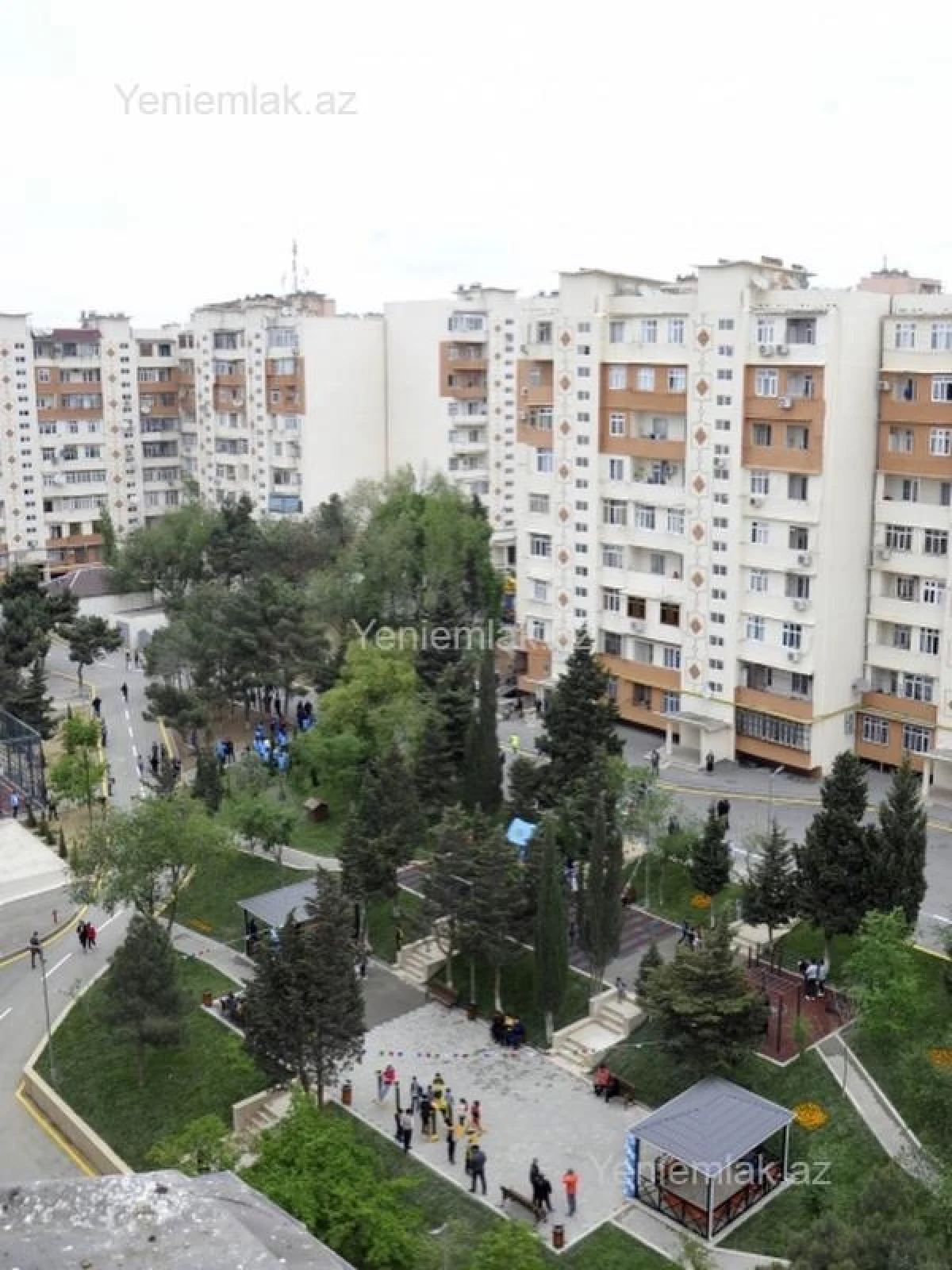Satılır 2 otaqlı köhnə tikili 35 m²
