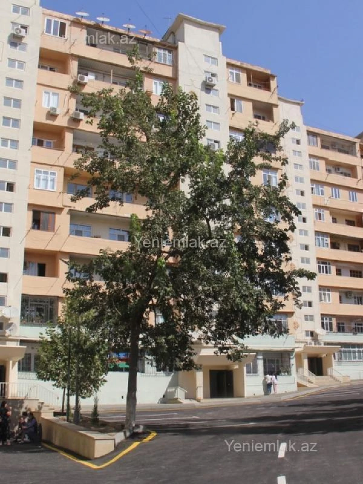 Satılır 2 otaqlı köhnə tikili 35 m²