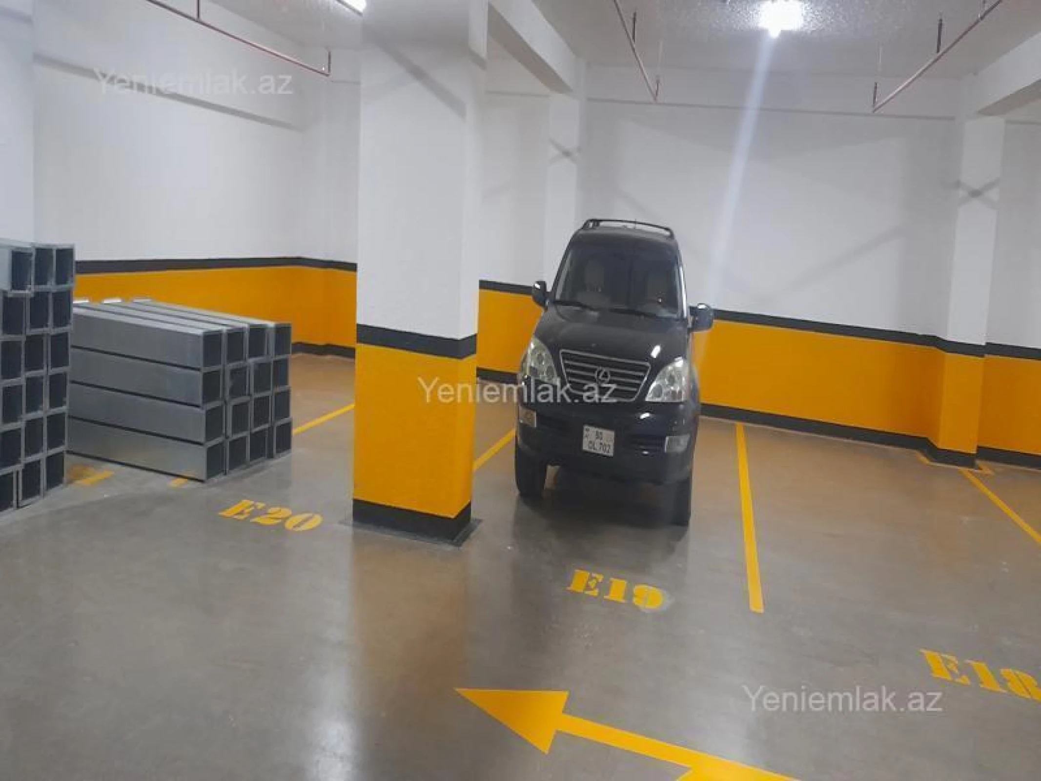 Satılır qaraj 21 m²