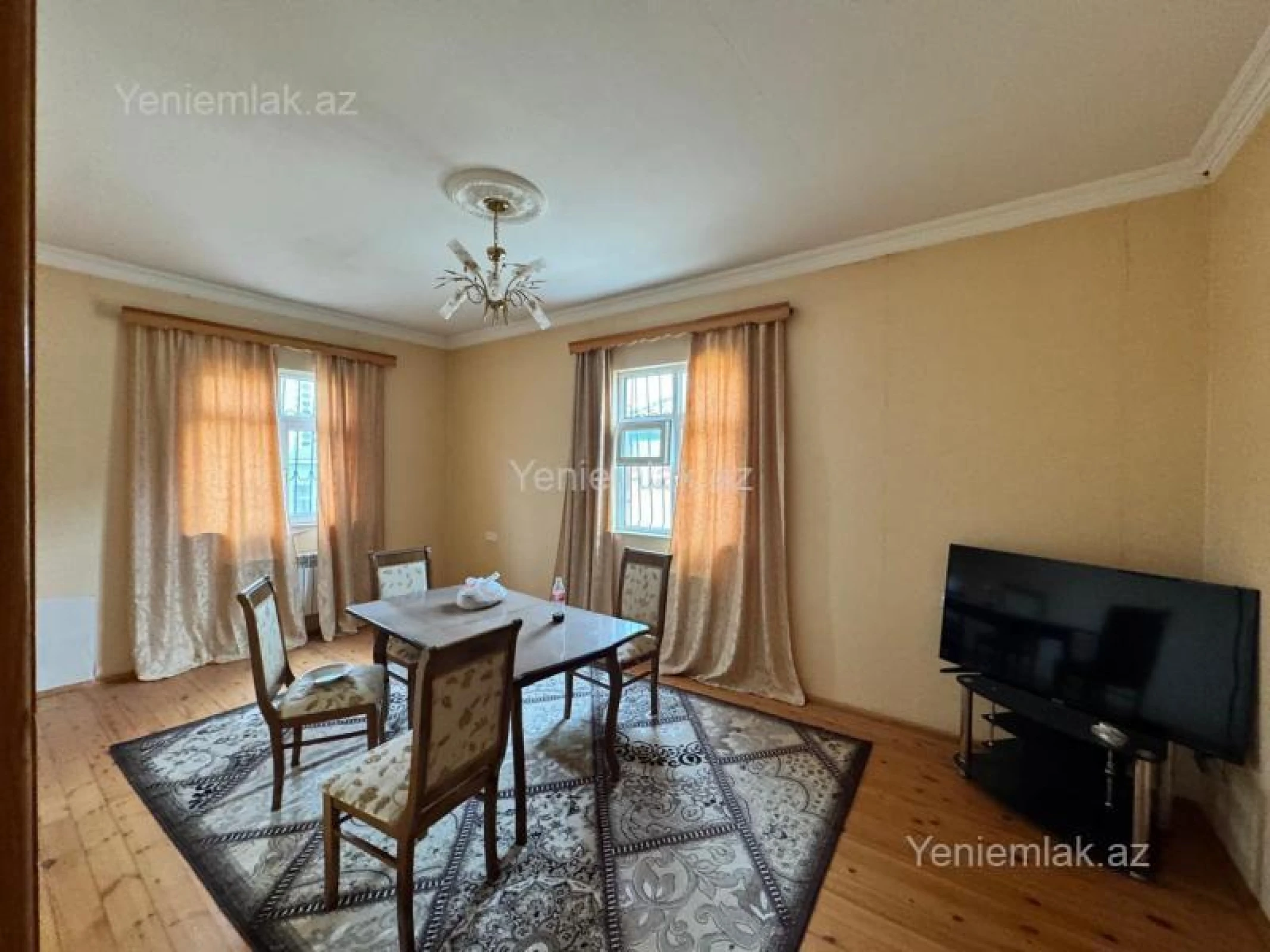 Satılır 3 otaqlı həyət evi 120 m²