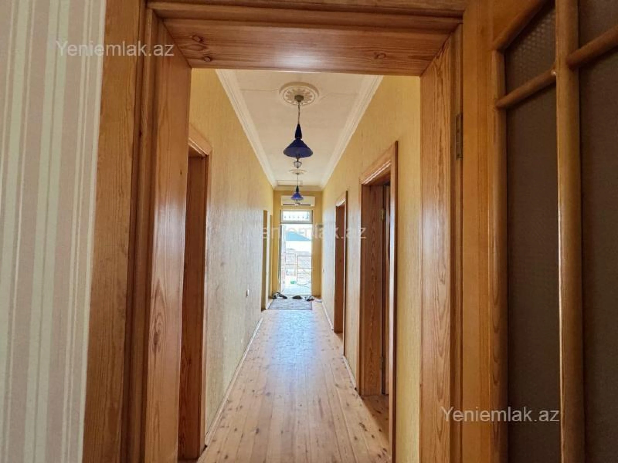 Satılır 3 otaqlı həyət evi 120 m²