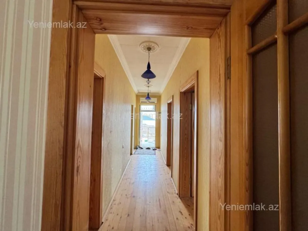 Satılır 3 otaqlı həyət evi 120 m²