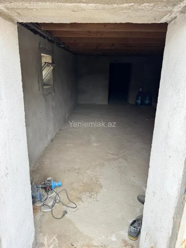 Satılır 3 otaqlı həyət evi 120 m²