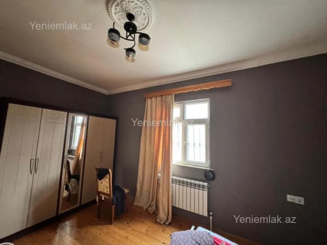 Satılır 3 otaqlı həyət evi 120 m²