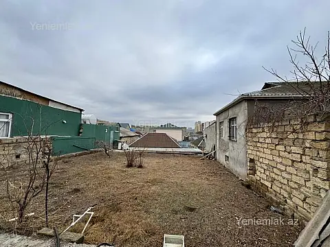 Satılır 3 otaqlı həyət evi 120 m²