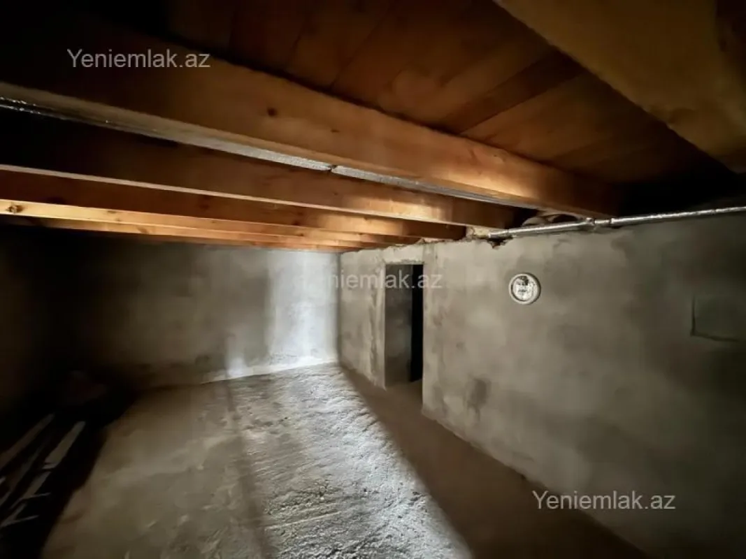 Satılır 3 otaqlı həyət evi 120 m²