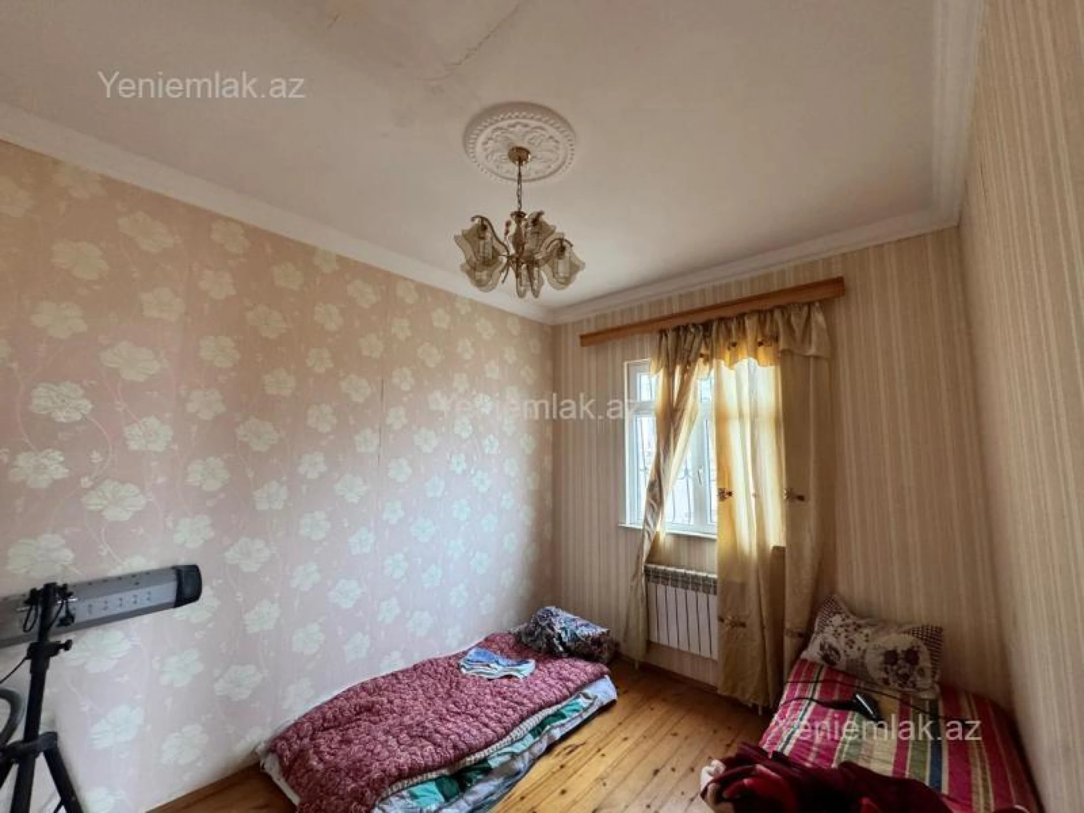 Satılır 3 otaqlı həyət evi 120 m²