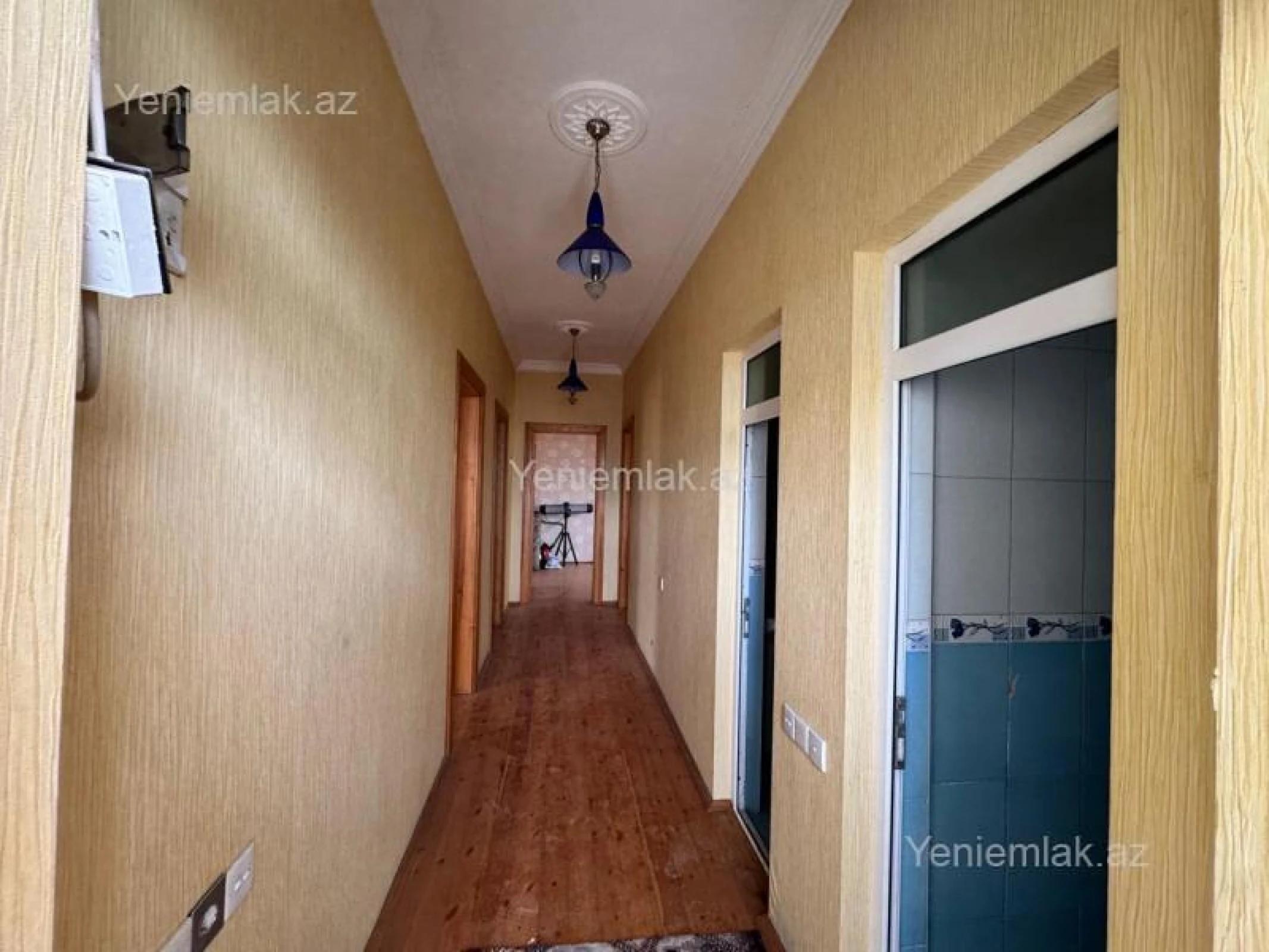 Satılır 3 otaqlı həyət evi 120 m²