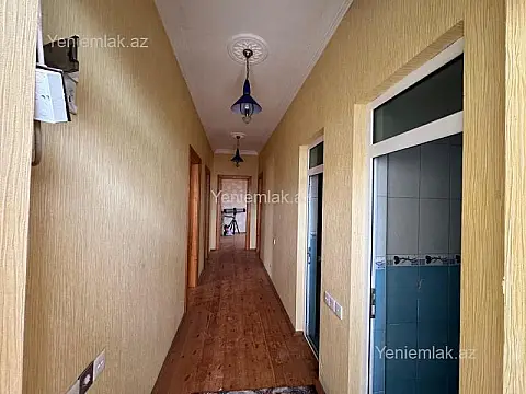 Satılır 3 otaqlı həyət evi 120 m²