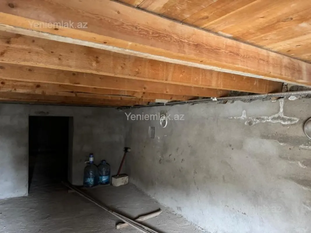 Satılır 3 otaqlı həyət evi 120 m²