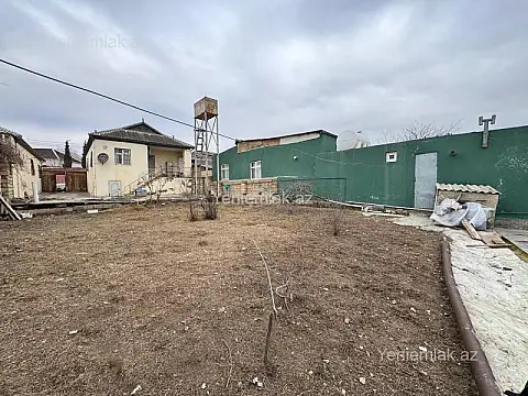 Satılır 3 otaqlı həyət evi 120 m²