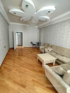 Satılır 3 otaqlı yeni tikili 123 m²