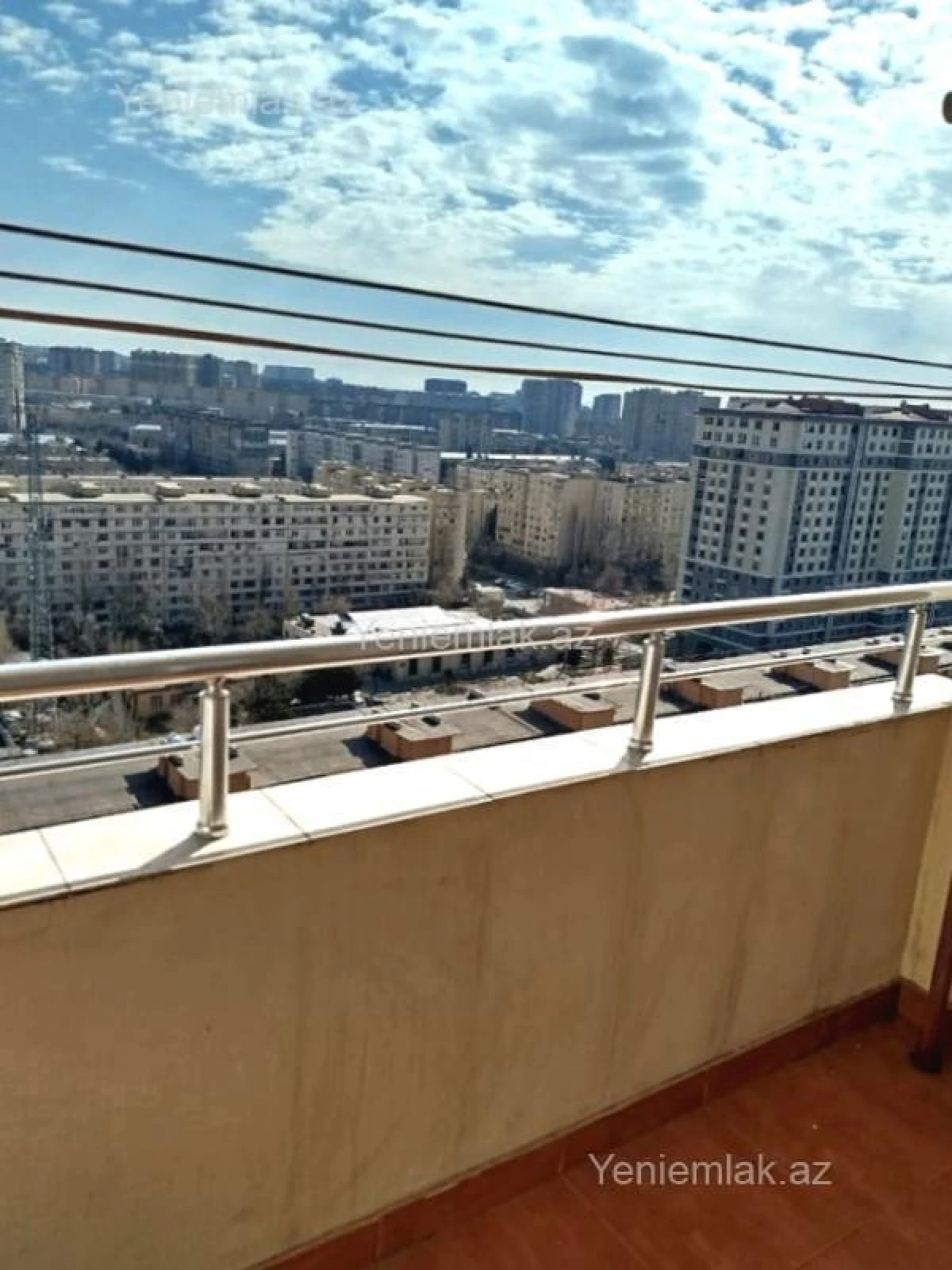 Satılır 3 otaqlı yeni tikili 123 m²