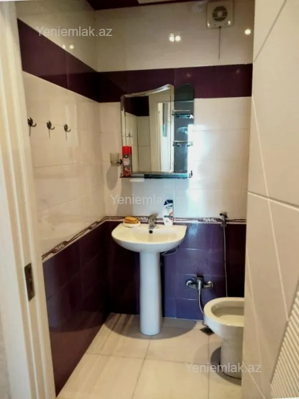 Satılır 3 otaqlı yeni tikili 123 m²