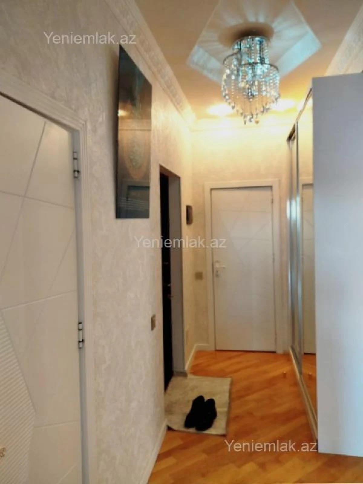 Satılır 3 otaqlı yeni tikili 123 m²
