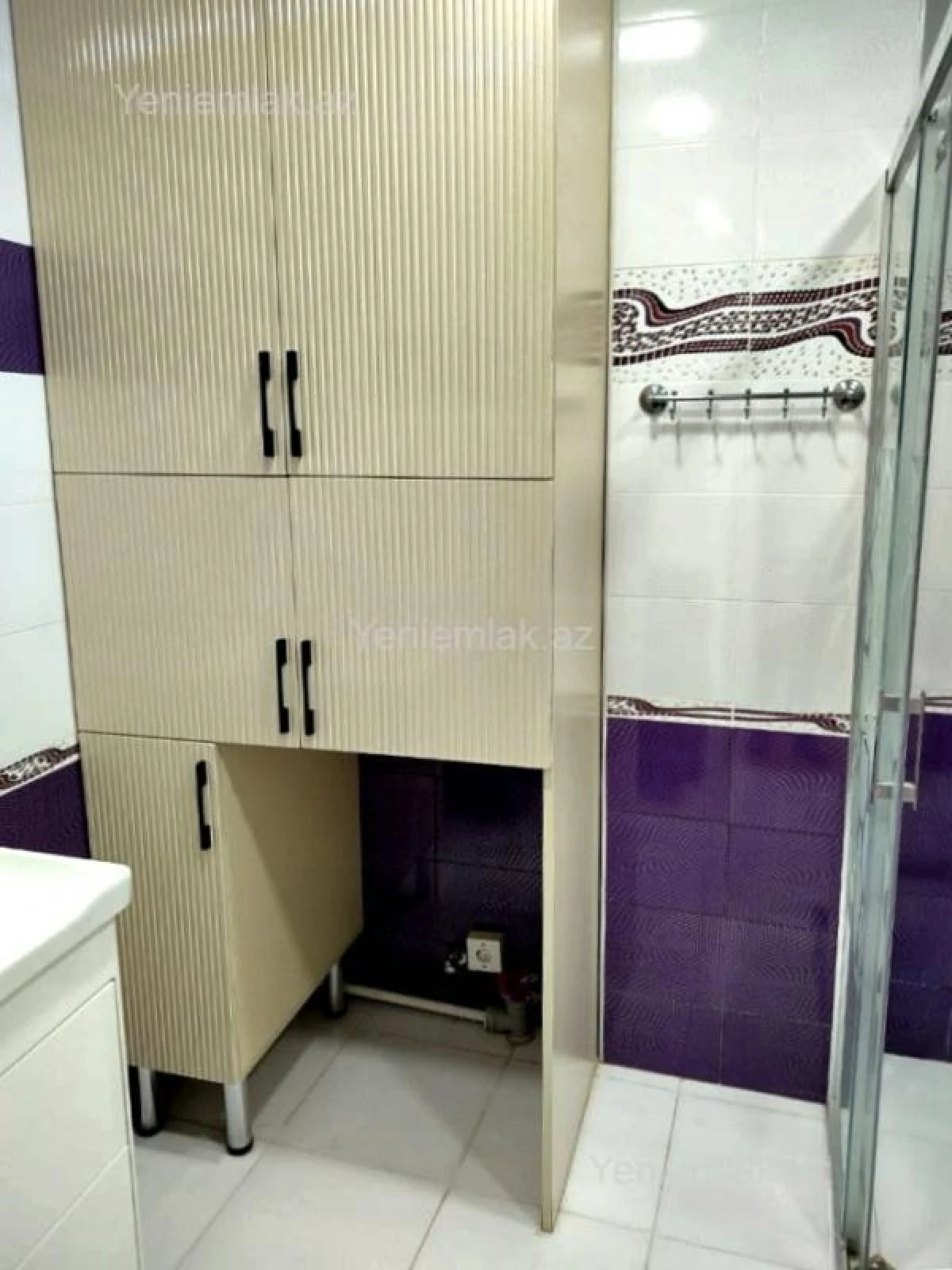 Satılır 3 otaqlı yeni tikili 123 m²