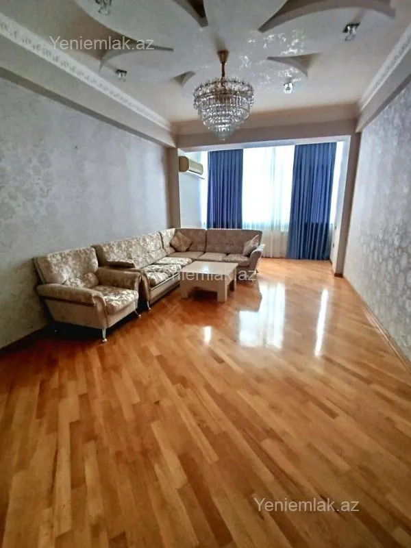 Satılır 3 otaqlı yeni tikili 123 m²