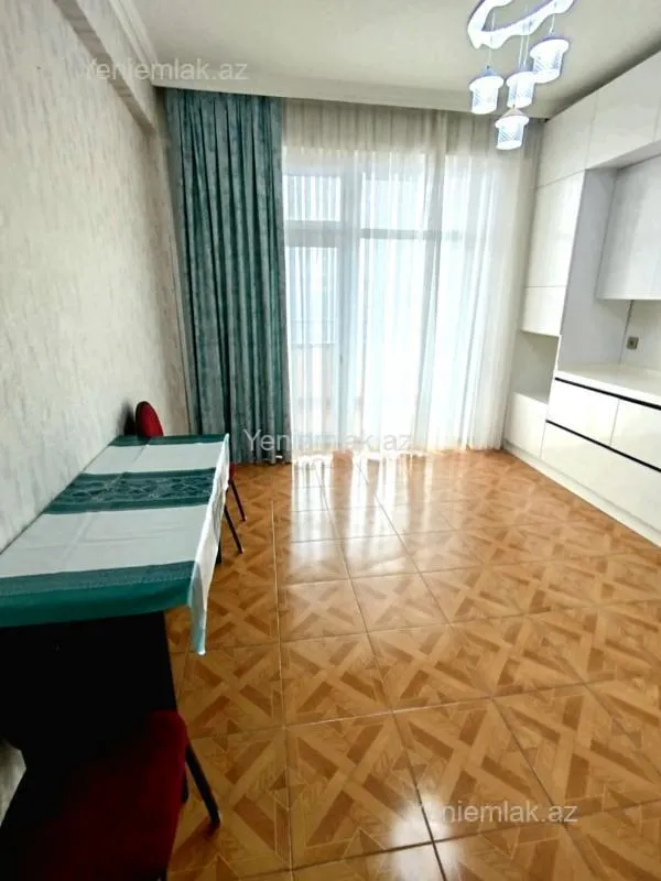 Satılır 3 otaqlı yeni tikili 123 m²