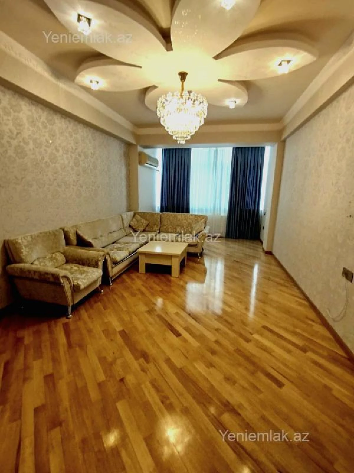 Satılır 3 otaqlı yeni tikili 123 m²