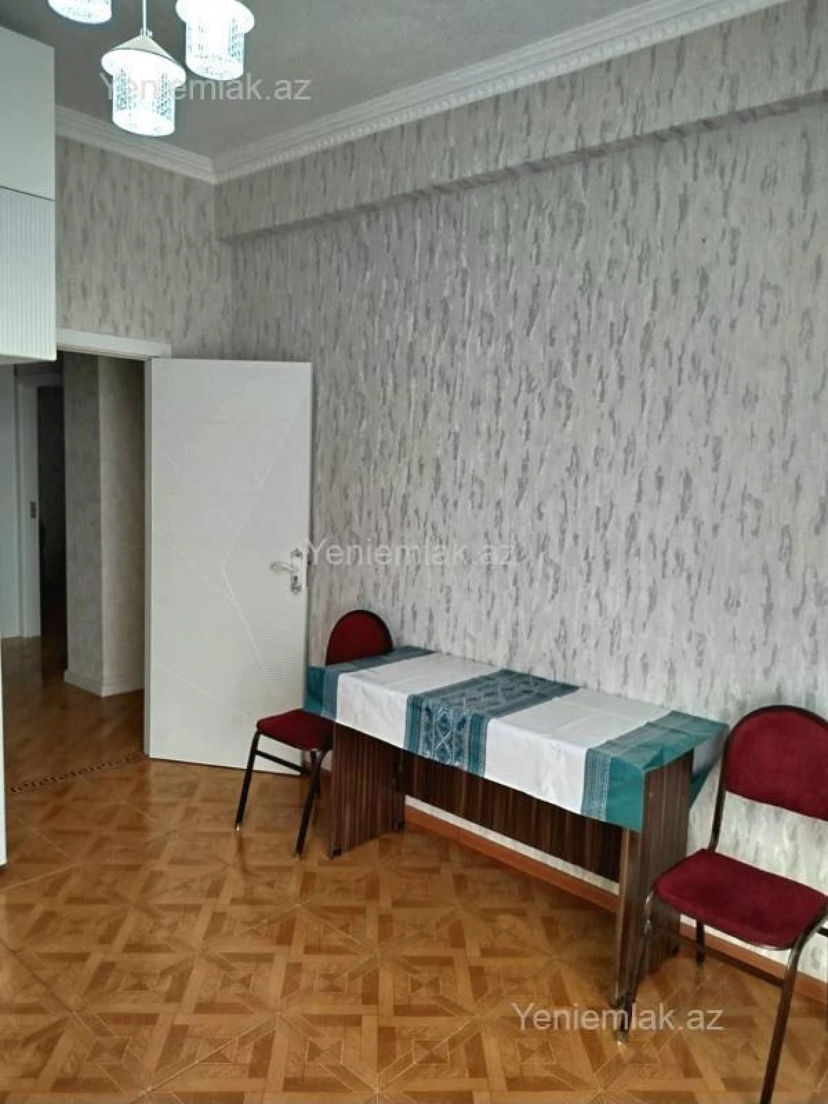 Satılır 3 otaqlı yeni tikili 123 m²