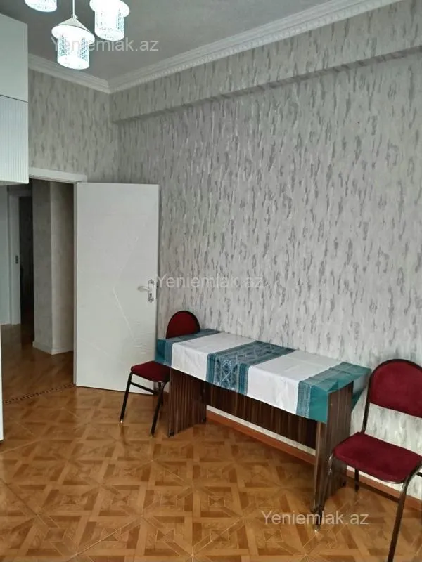 Satılır 3 otaqlı yeni tikili 123 m²