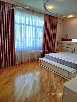 Satılır 3 otaqlı yeni tikili 123 m²