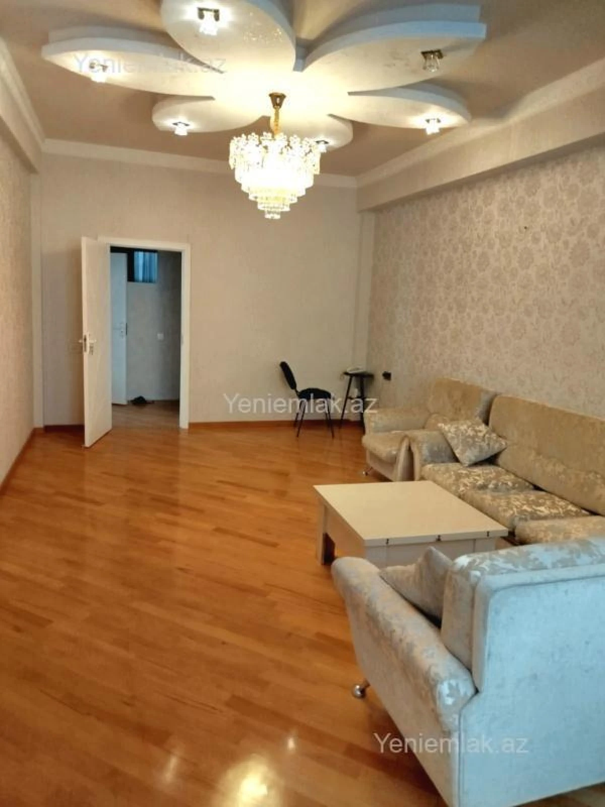 Satılır 3 otaqlı yeni tikili 123 m²