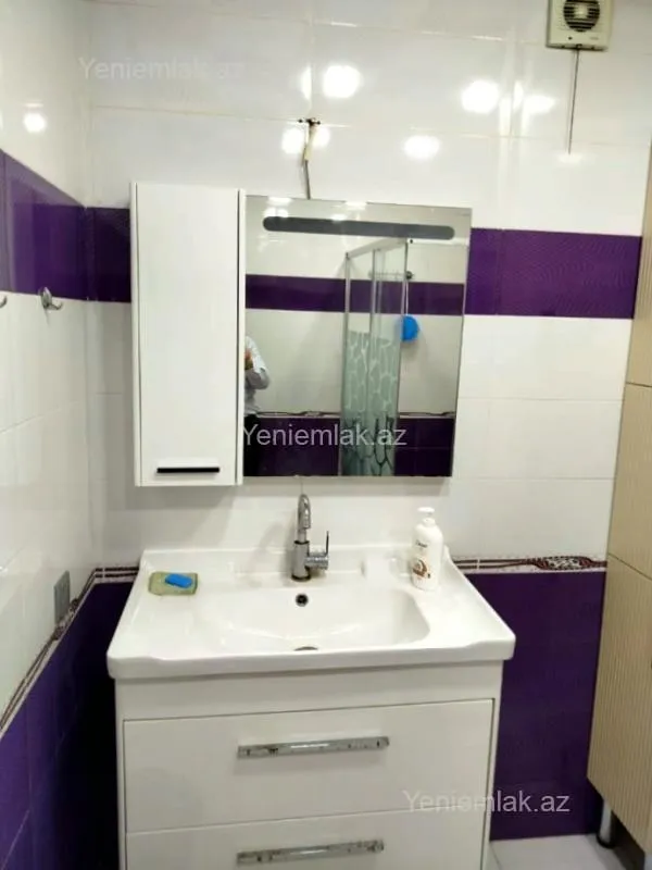 Satılır 3 otaqlı yeni tikili 123 m²