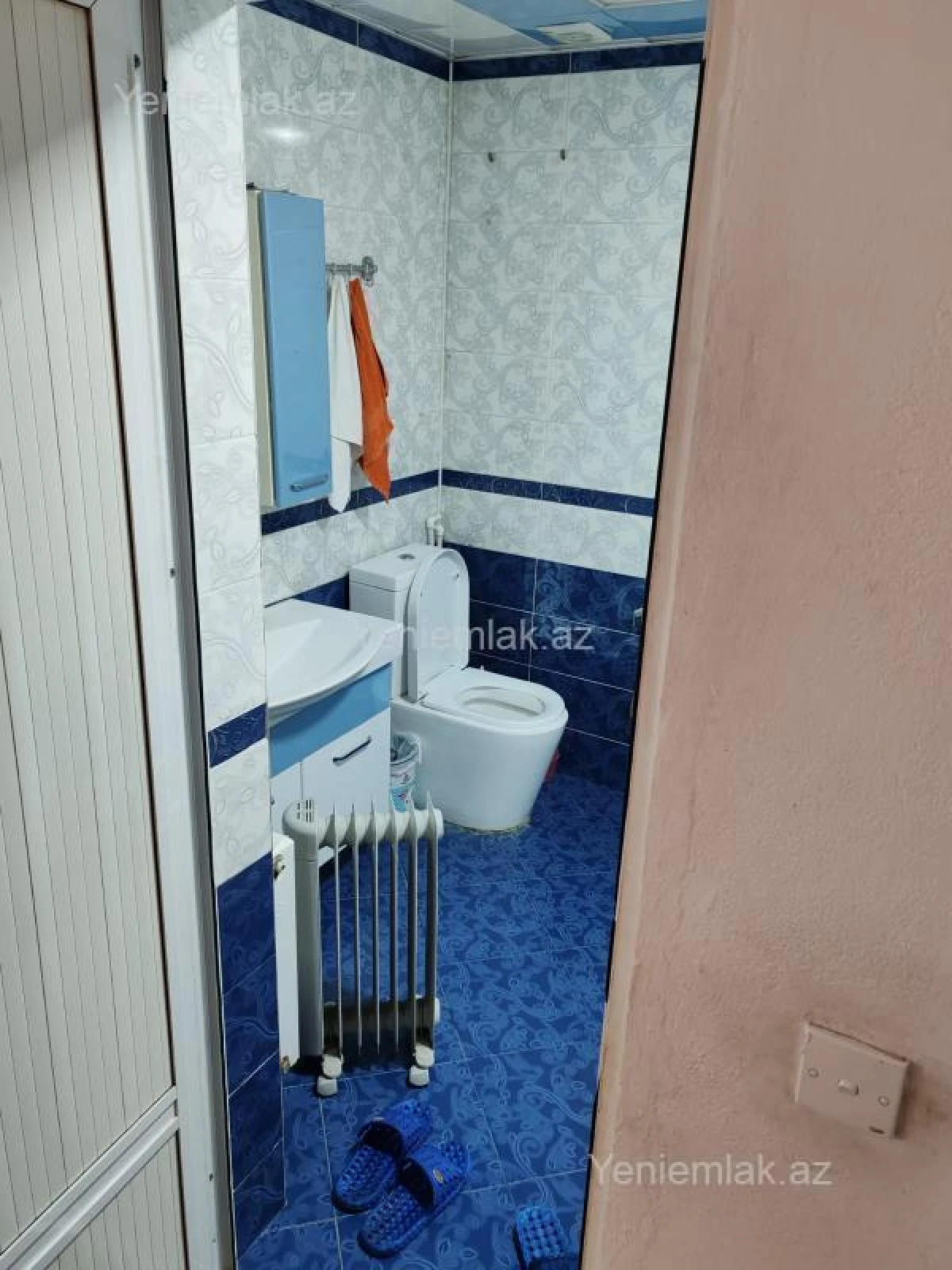 Satılır 4 otaqlı köhnə tikili 110 m²