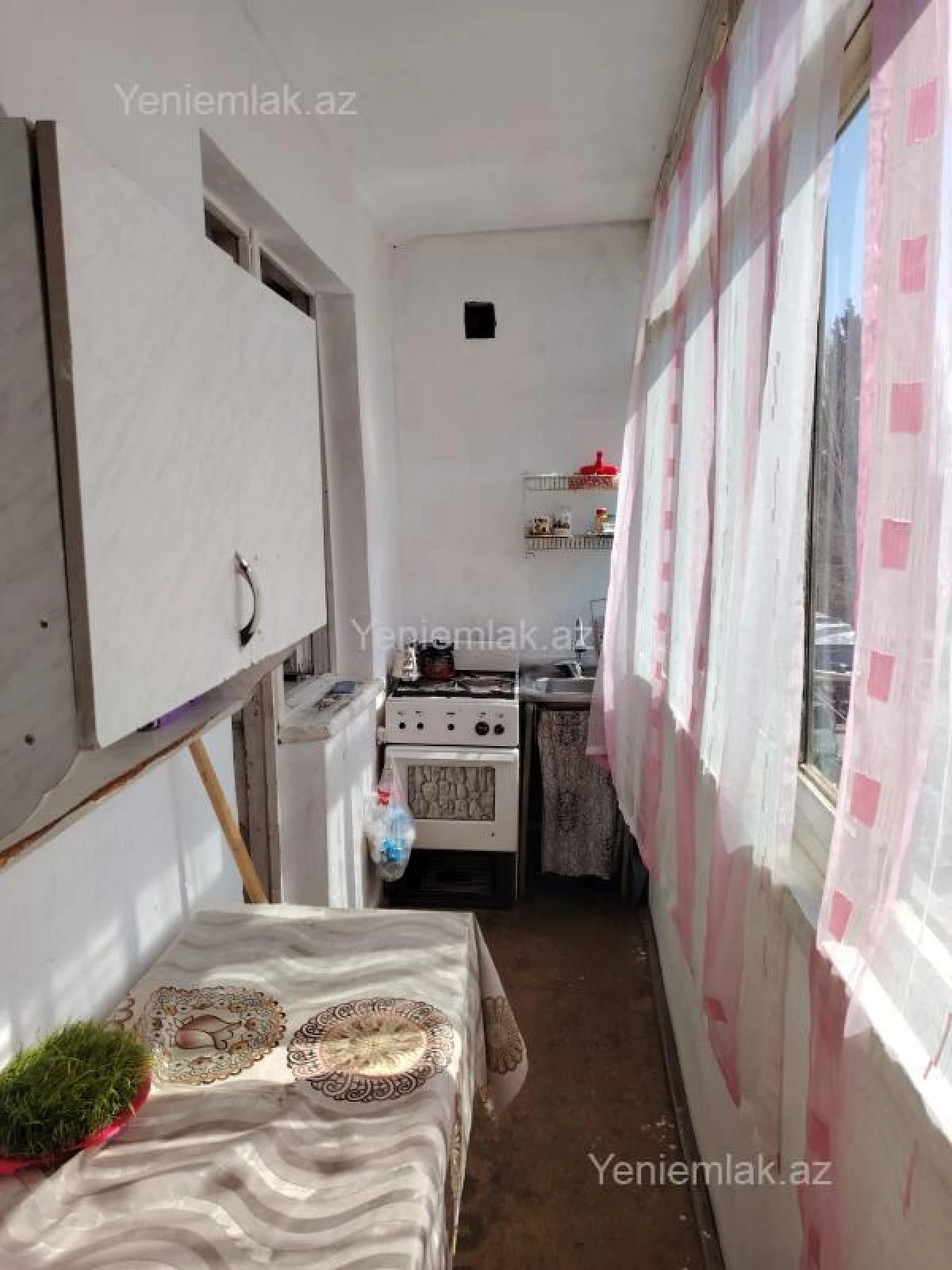 Satılır 1 otaqlı köhnə tikili 37 m²