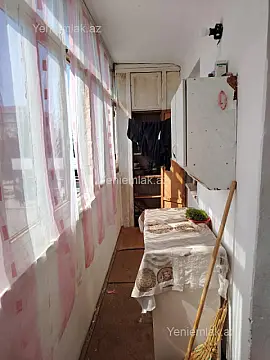 Satılır 1 otaqlı köhnə tikili 37 m²