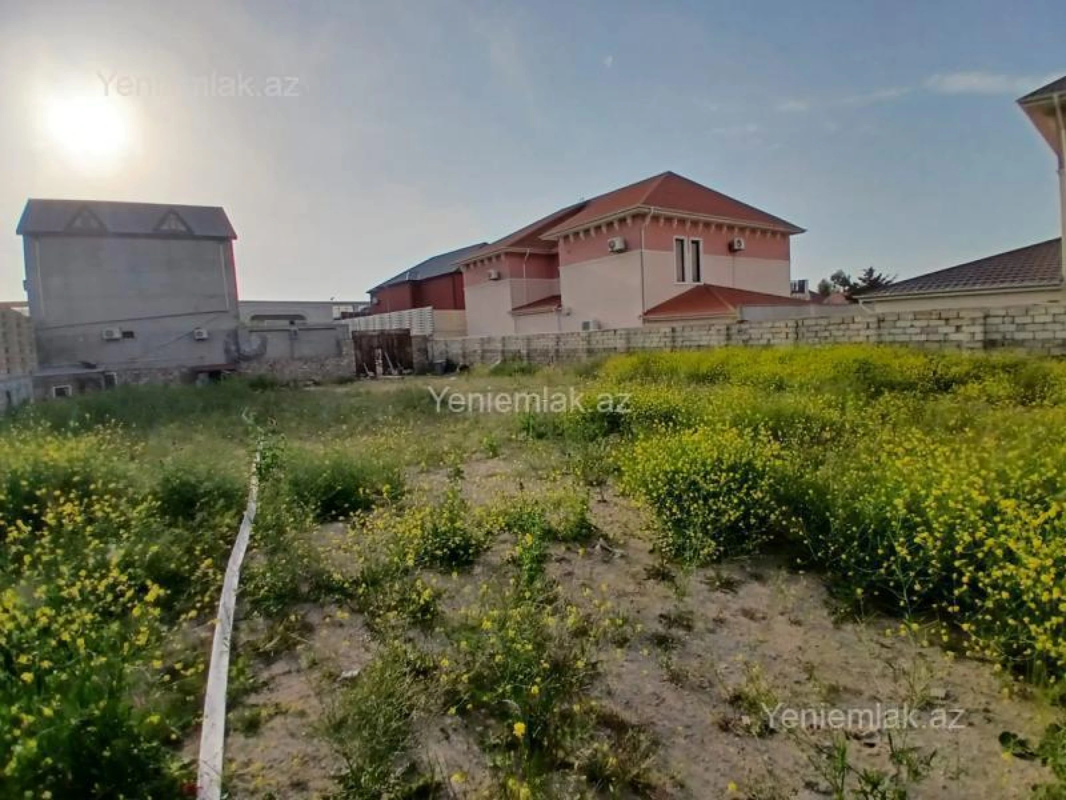 Satılır torpaq sahəsi