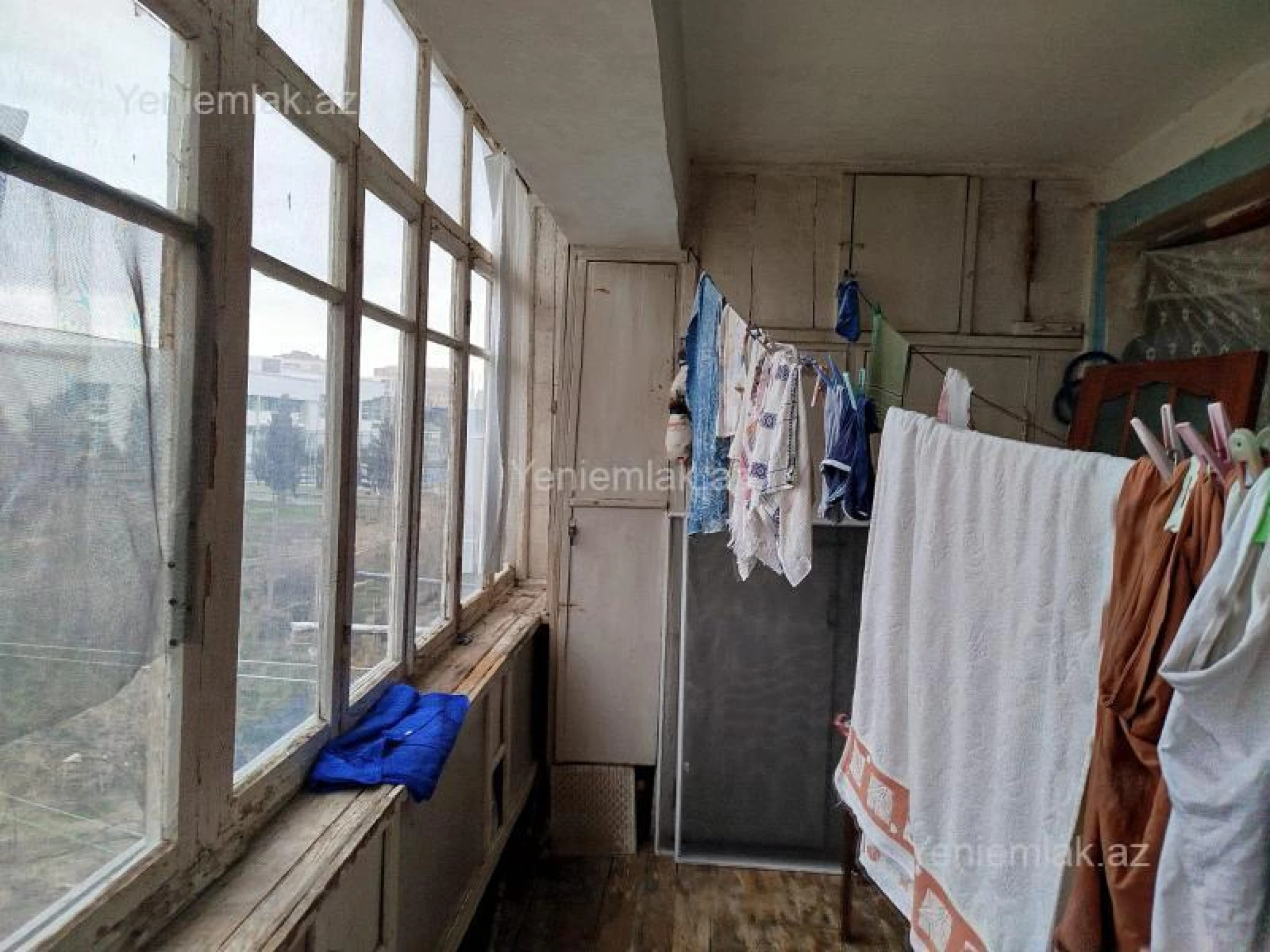 Satılır 5 otaqlı köhnə tikili 102 m²