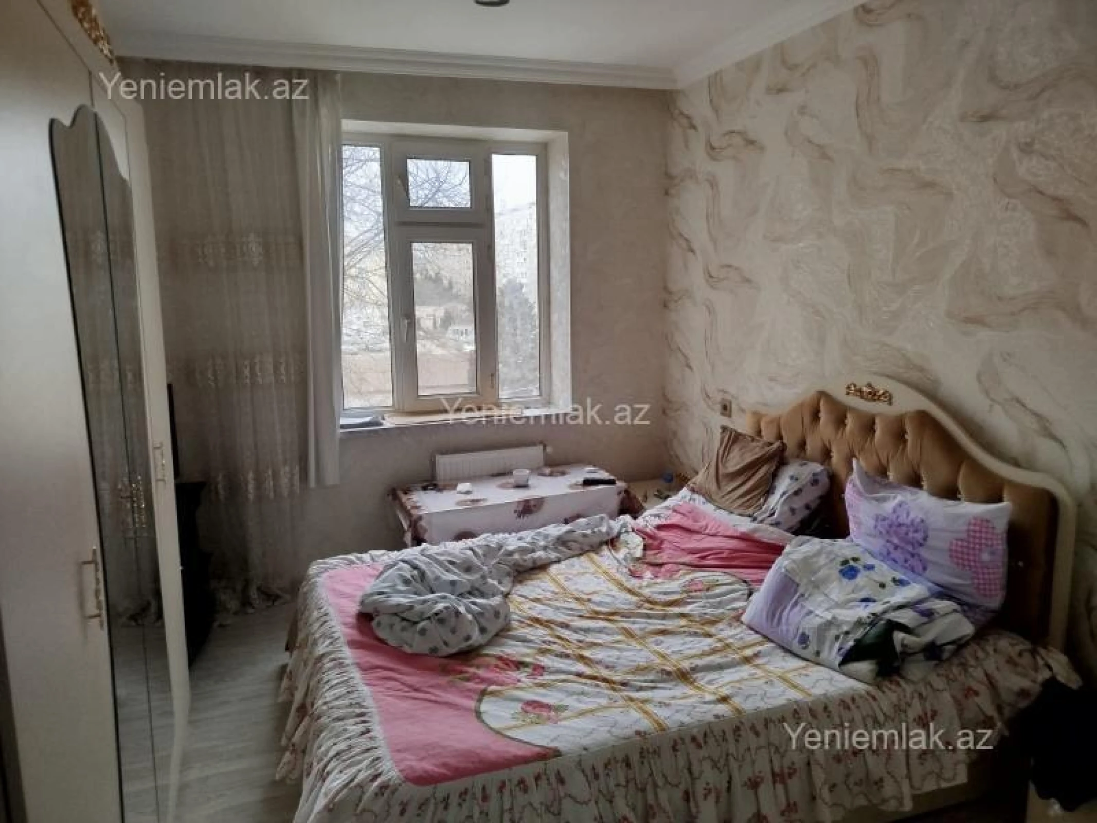 Satılır 5 otaqlı köhnə tikili 102 m²