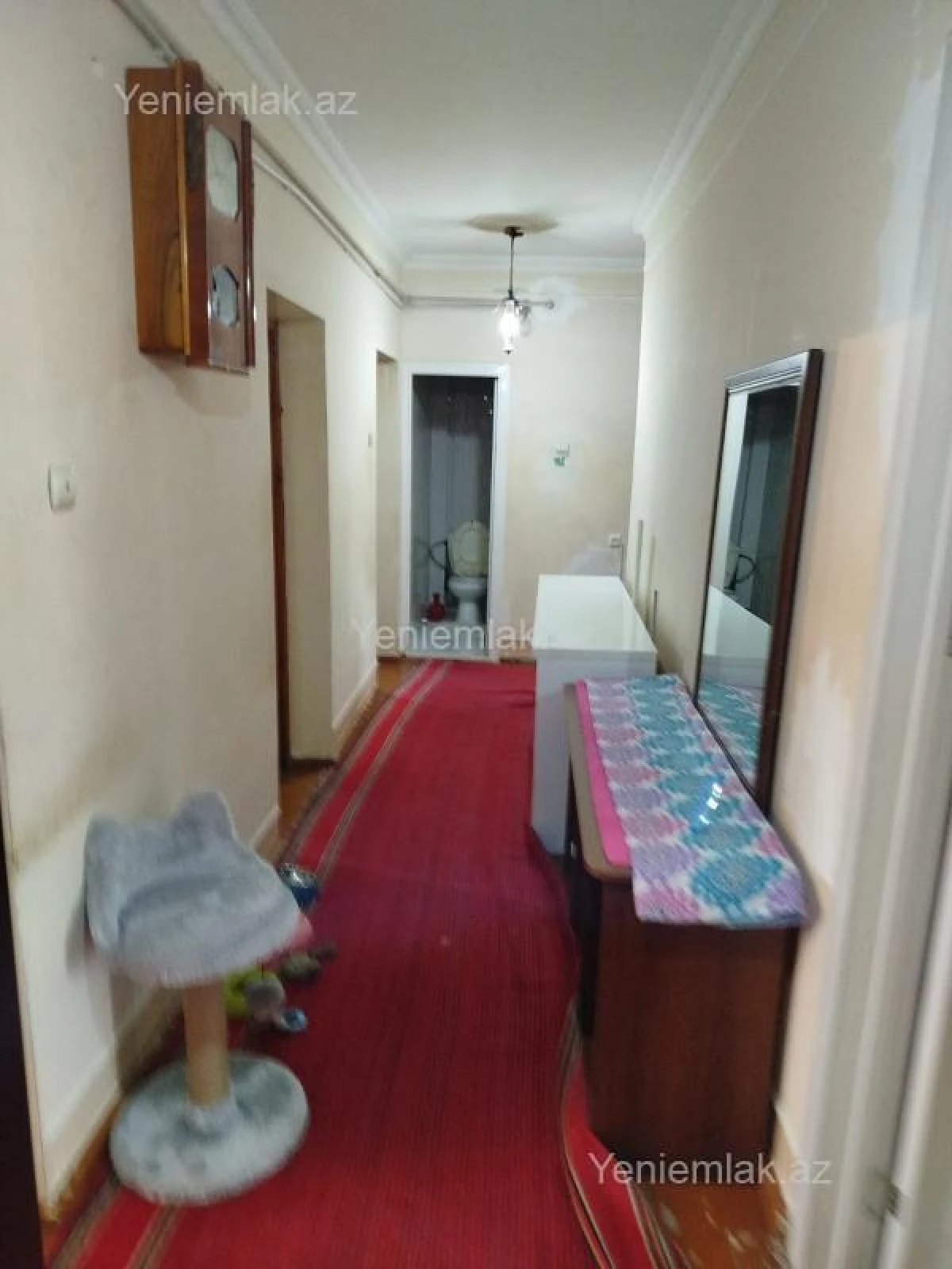 Satılır 5 otaqlı köhnə tikili 102 m²