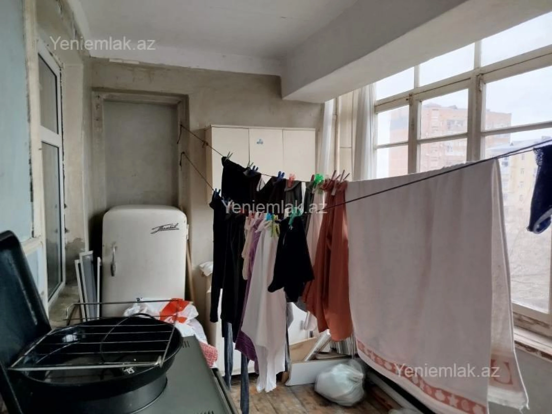 Satılır 5 otaqlı köhnə tikili 102 m²
