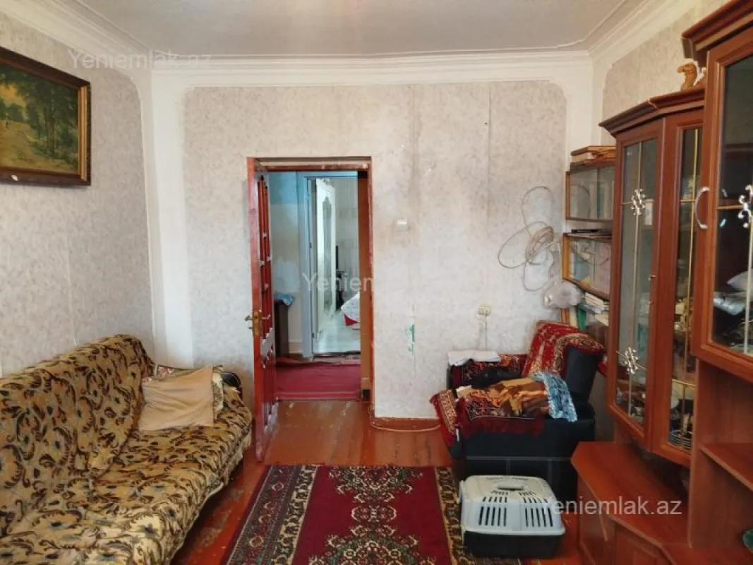 Satılır 5 otaqlı köhnə tikili 102 m²