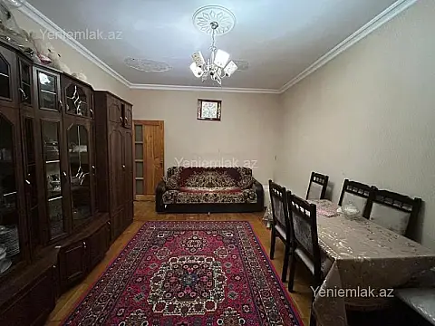 Satılır 3 otaqlı köhnə tikili 67 m² — Sumqayıt, 9-cu mikrorayon 3 otaq 67.00 m²