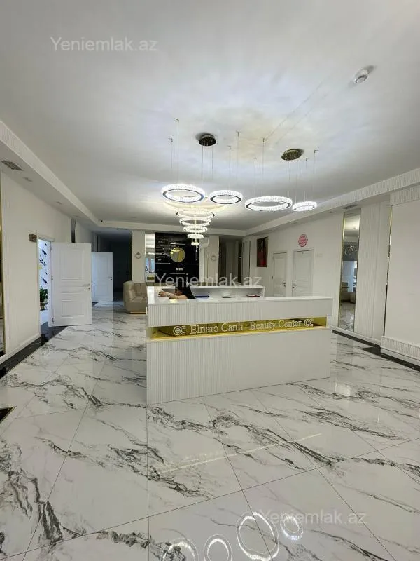 Satılır 10 otaqlı obyekt 360 m²