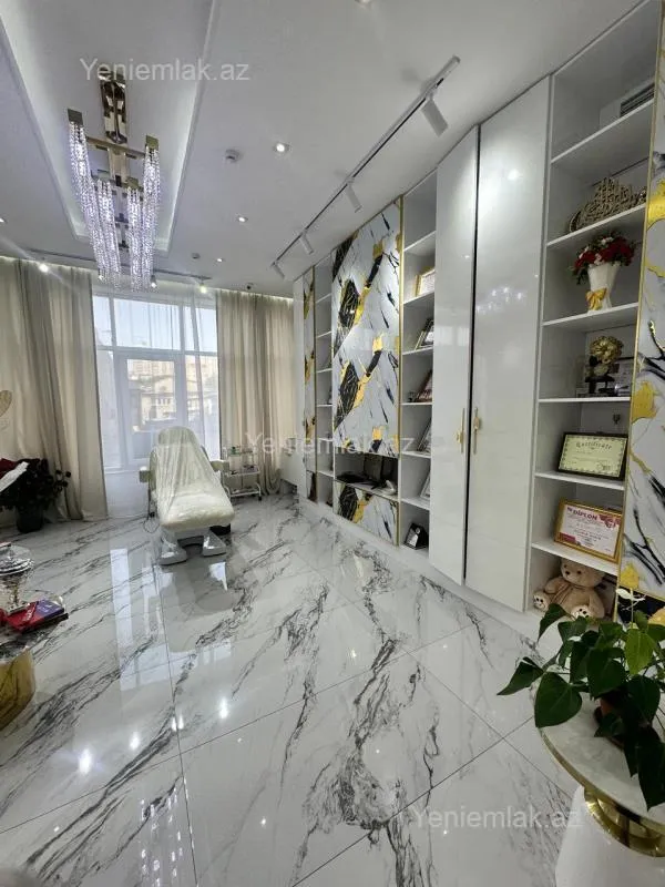 Satılır 10 otaqlı obyekt 360 m²