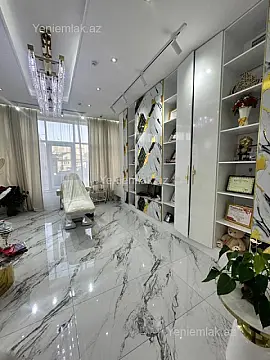 Satılır 10 otaqlı obyekt 360 m²