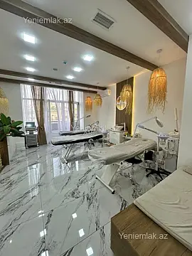Satılır 10 otaqlı obyekt 360 m²