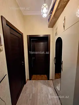 Satılır 1 otaqlı yeni tikili 30 m² — Sumqayıt 1 otaq 30.00 m²