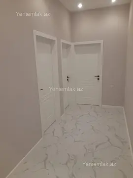 Satılır 3 otaqlı yeni tikili 81 m² — Sumqayıt 3 otaq 81.00 m²